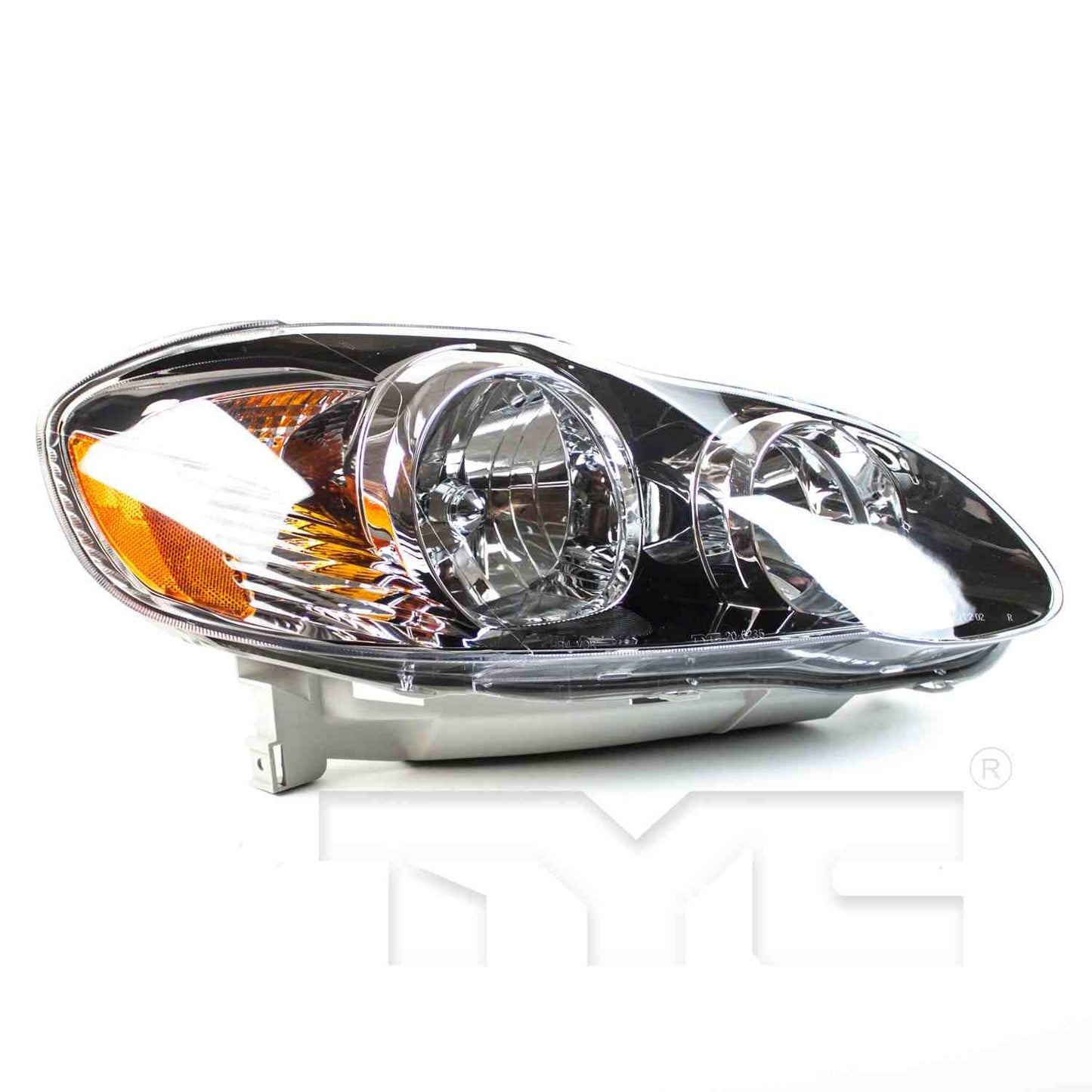 TYC Headlight Assembly 20-6235-70-9