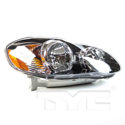 TYC Headlight Assembly 20-6235-70-9
