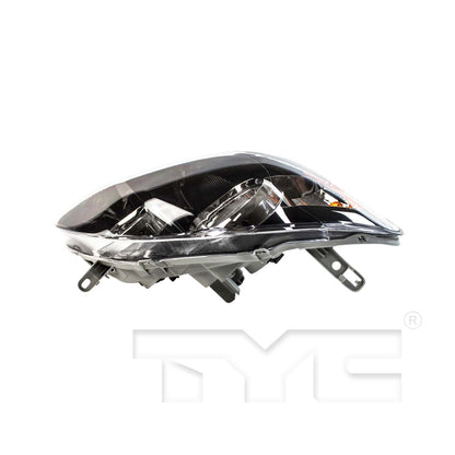 TYC Headlight Assembly 20-6235-70-9