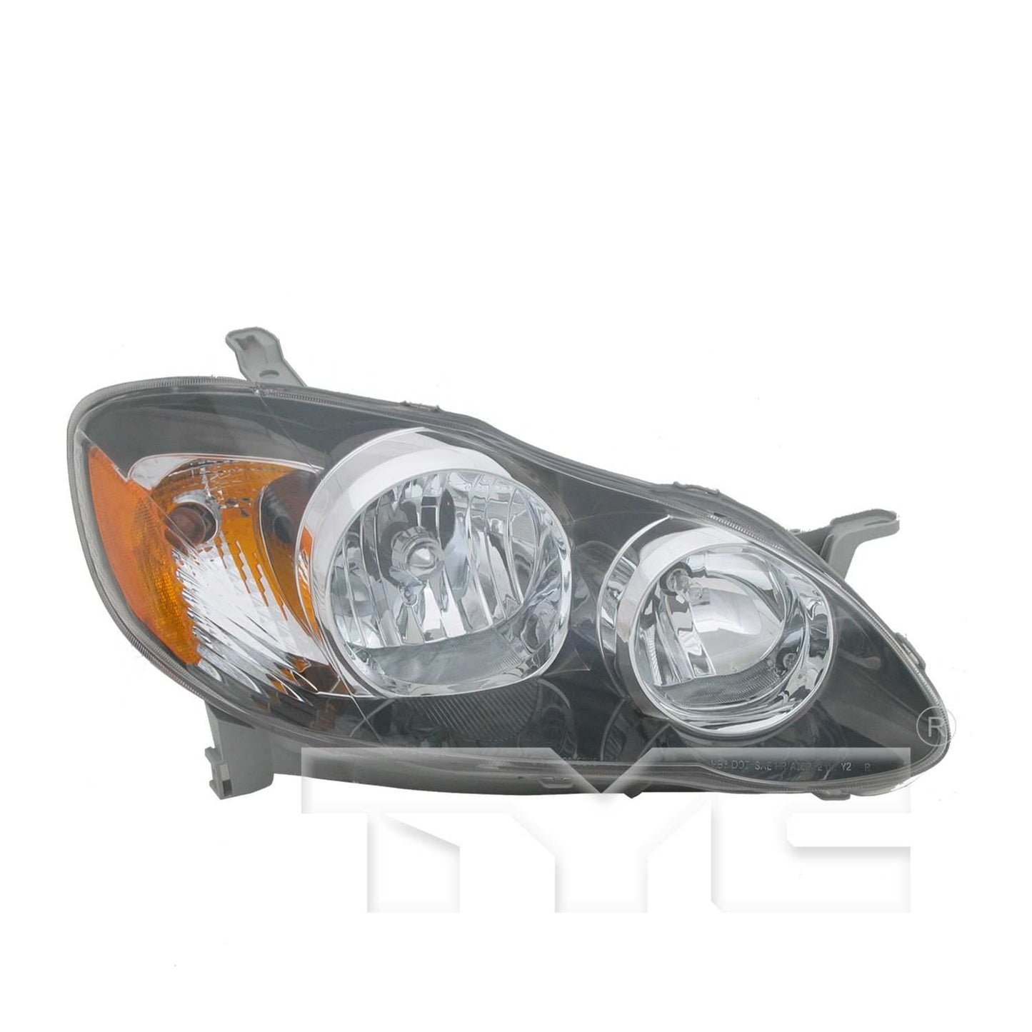 TYC Headlight Assembly 20-6235-70