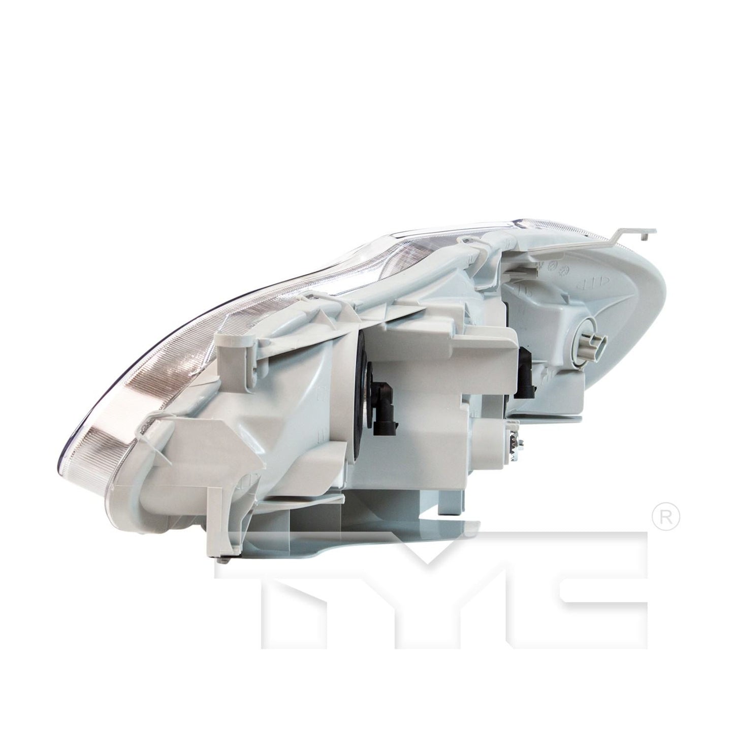TYC Headlight Assembly 20-6235-80-9