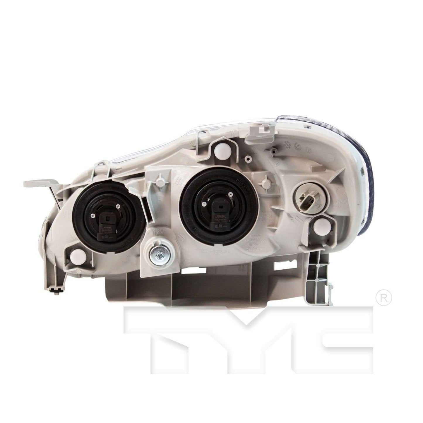 TYC Headlight Assembly 20-6235-80-9