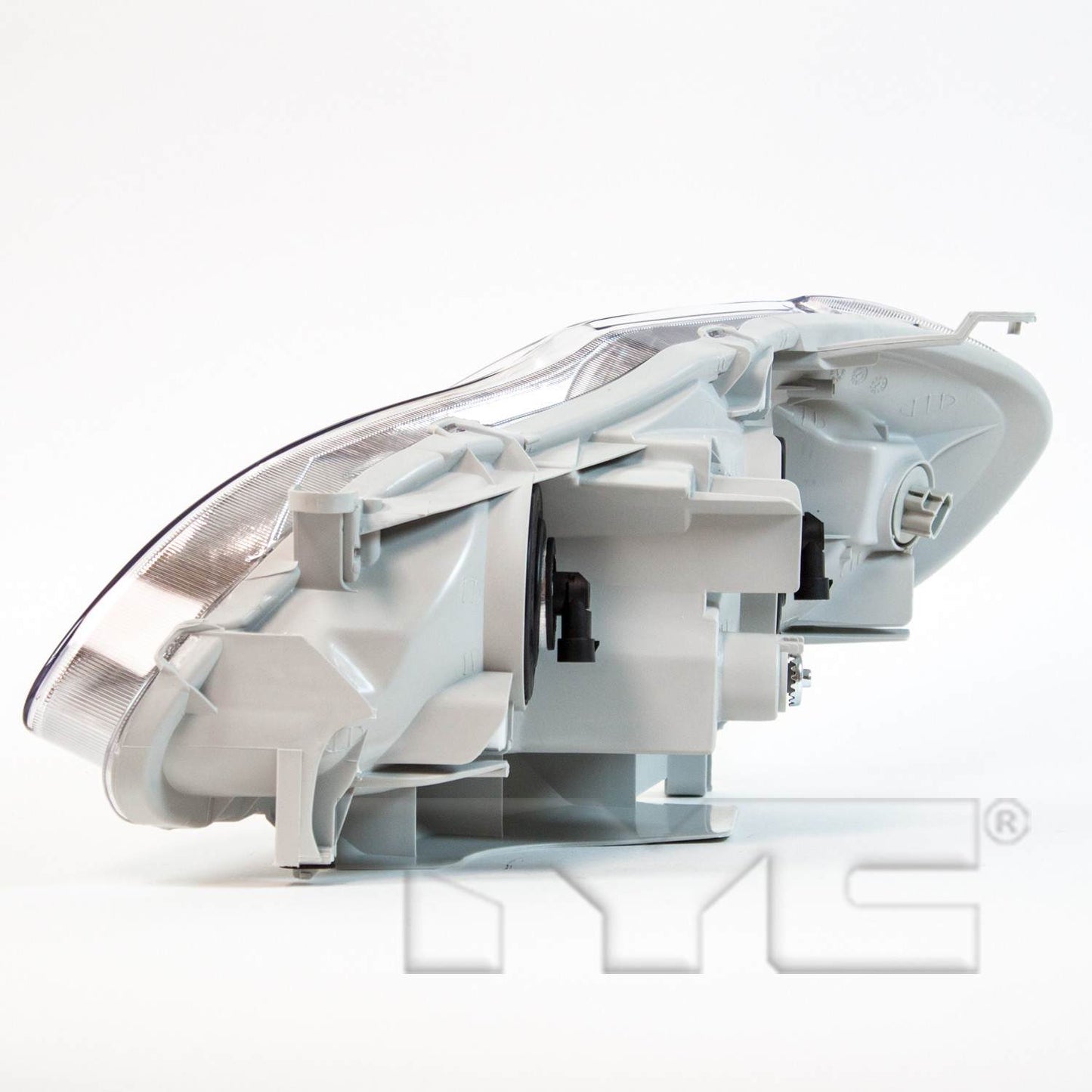 TYC Headlight Assembly 20-6235-80-9