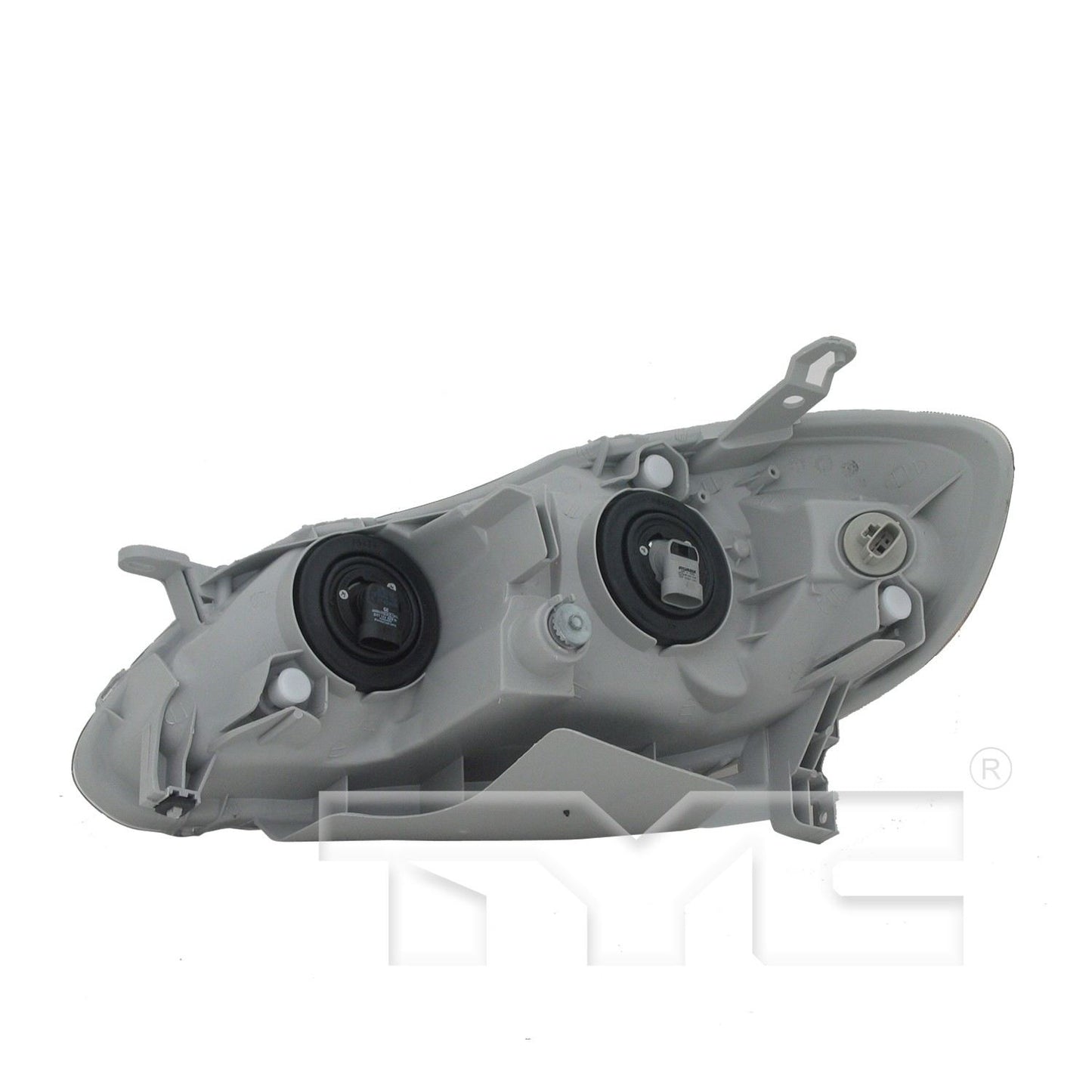 TYC Headlight Assembly 20-6235-80
