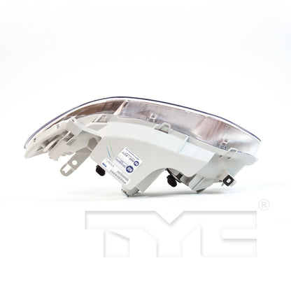TYC Headlight Assembly 20-6235-80