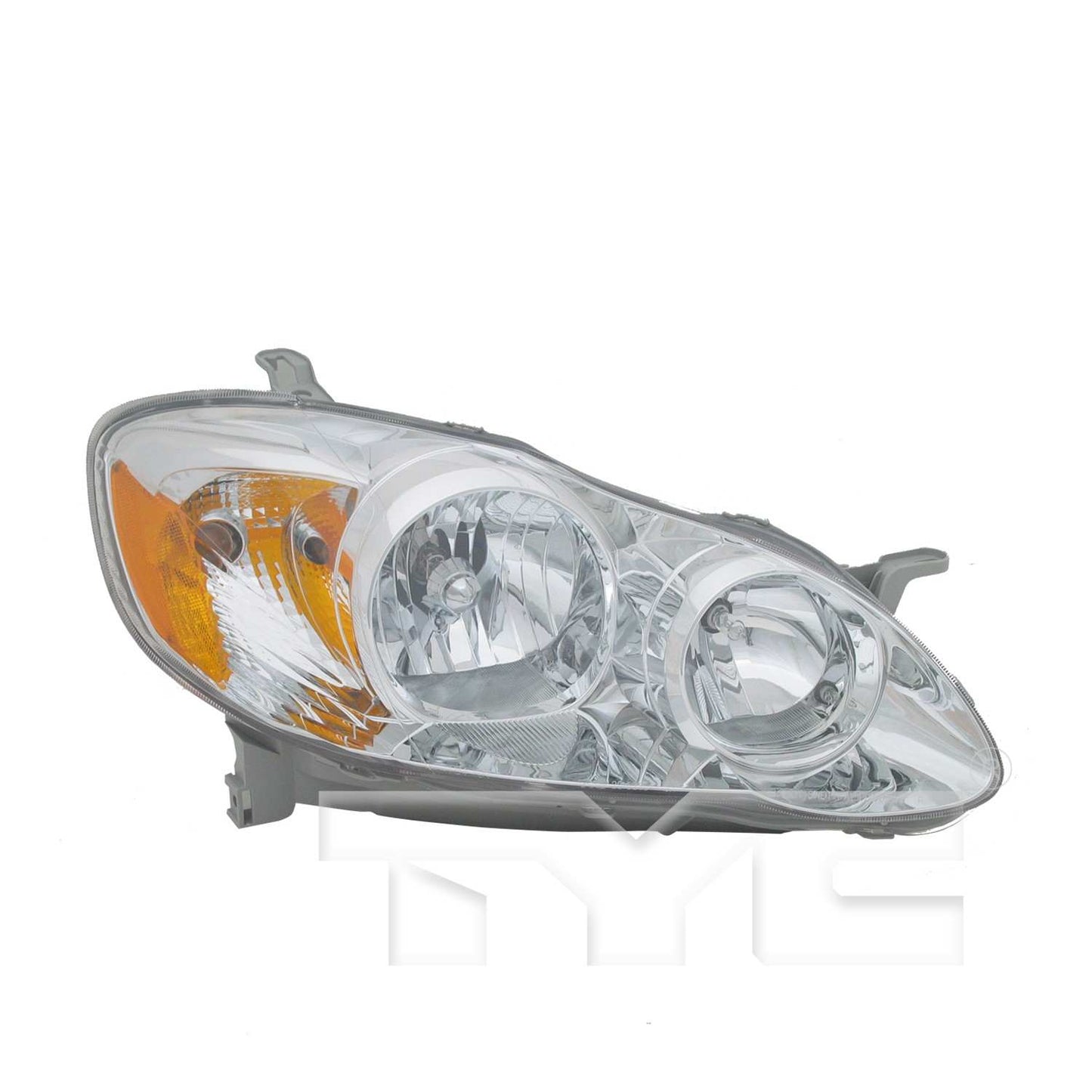 TYC Headlight Assembly 20-6235-80