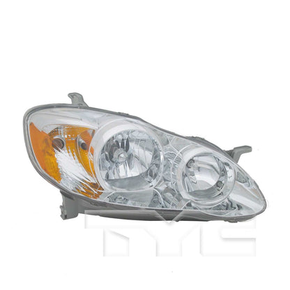 TYC Headlight Assembly 20-6235-80