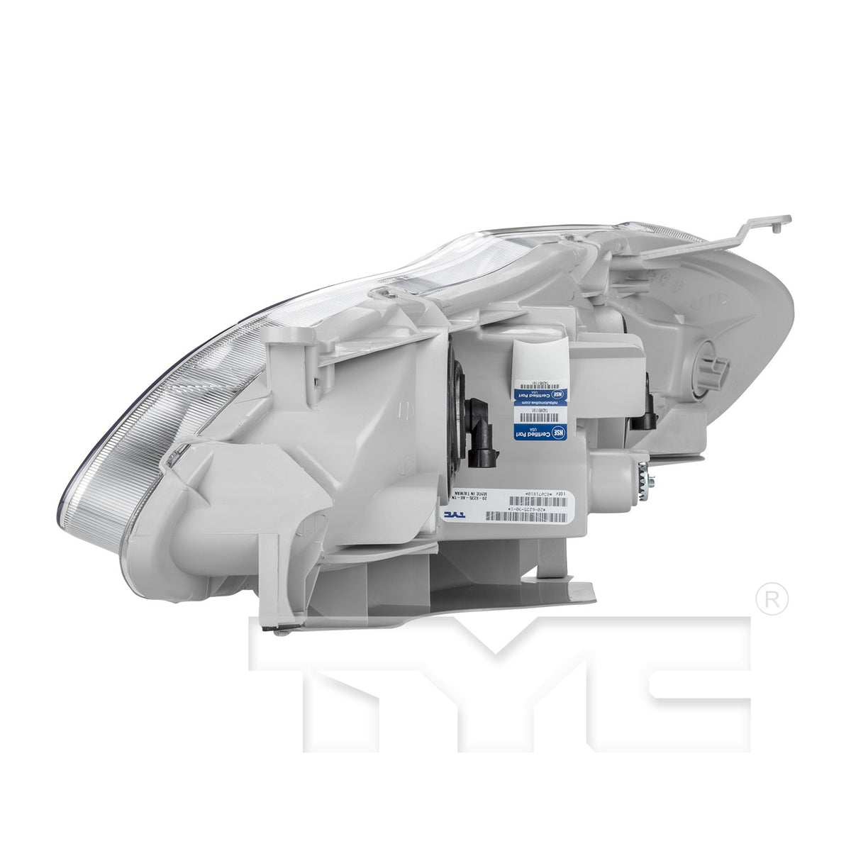 TYC Headlight Assembly 20-6235-90