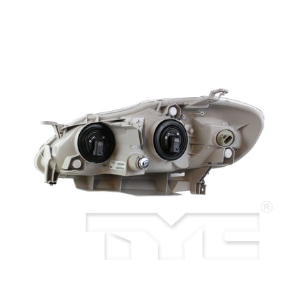 TYC Headlight Assembly 20-6235-90