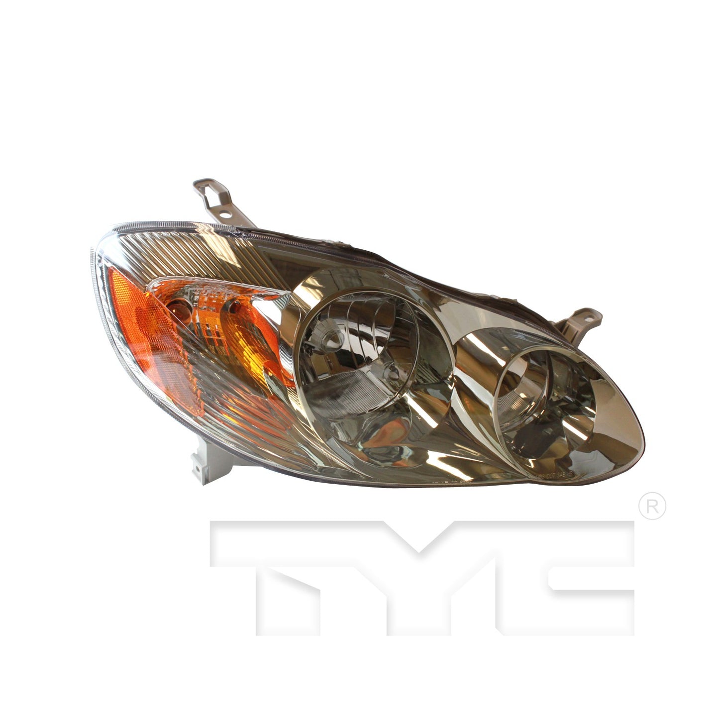 TYC Headlight Assembly 20-6235-90