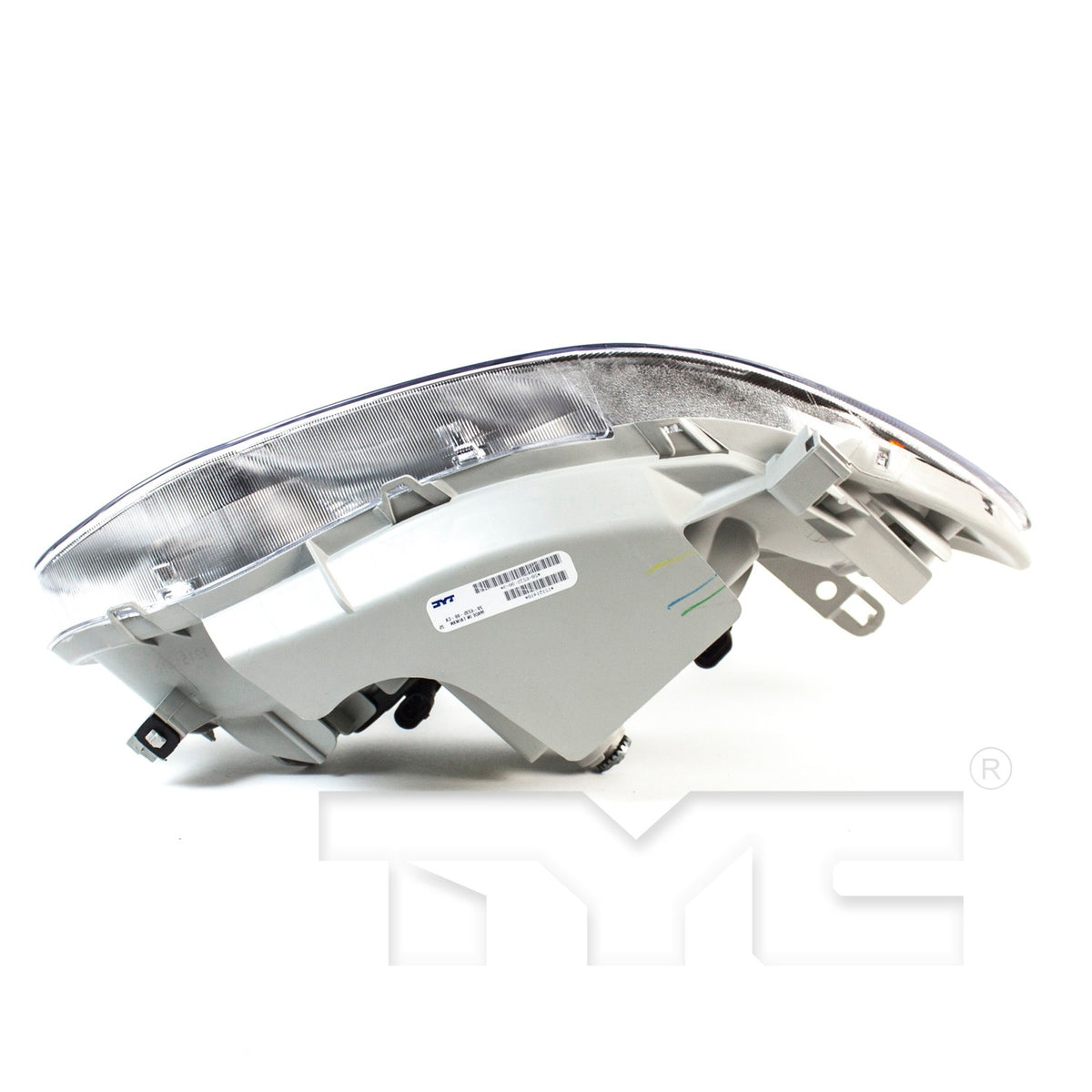 TYC Headlight Assembly 20-6236-00