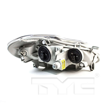 TYC Headlight Assembly 20-6236-70-9