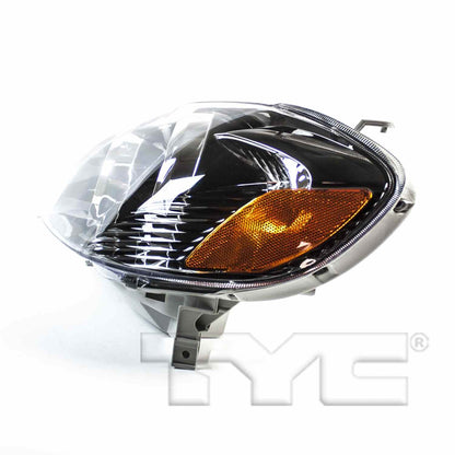 TYC Headlight Assembly 20-6236-70-9