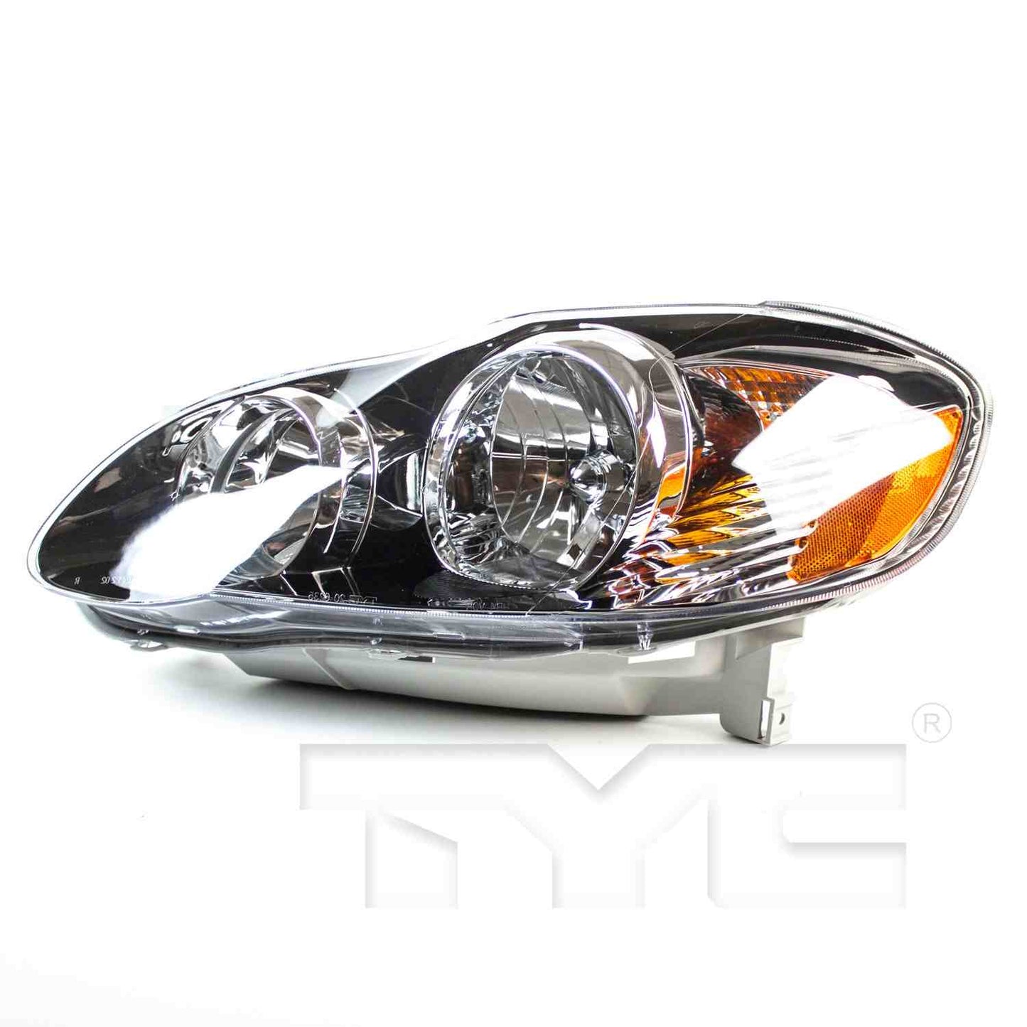 TYC Headlight Assembly 20-6236-70-9