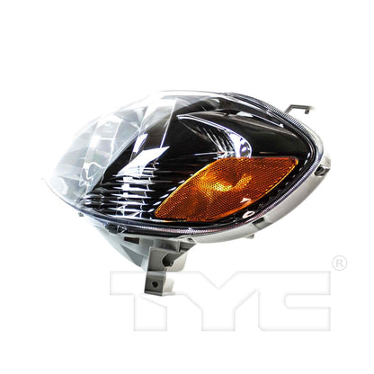 TYC Headlight Assembly 20-6236-70-9