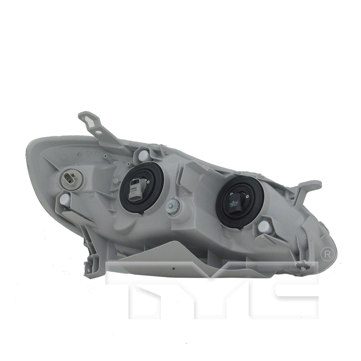 TYC CAPA Certified 20-6236-80-9