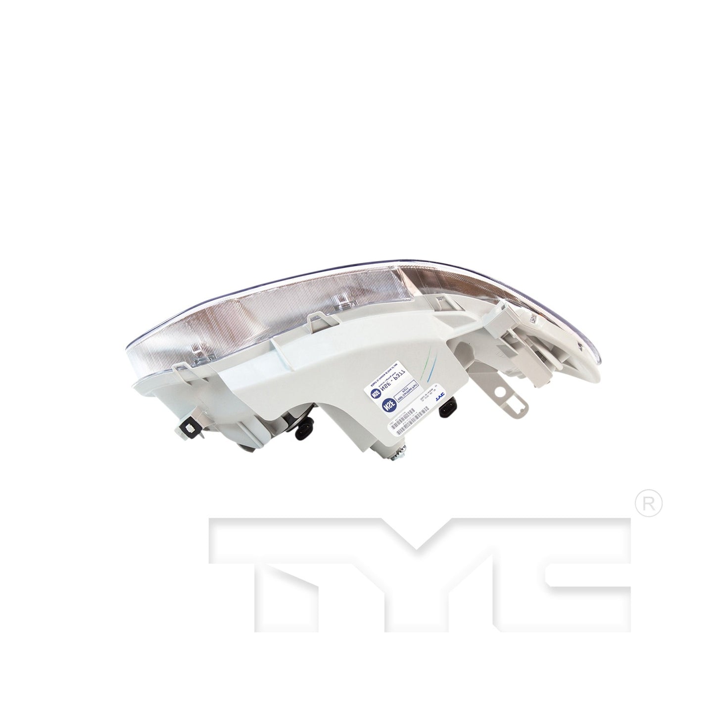 TYC CAPA Certified 20-6236-80-9