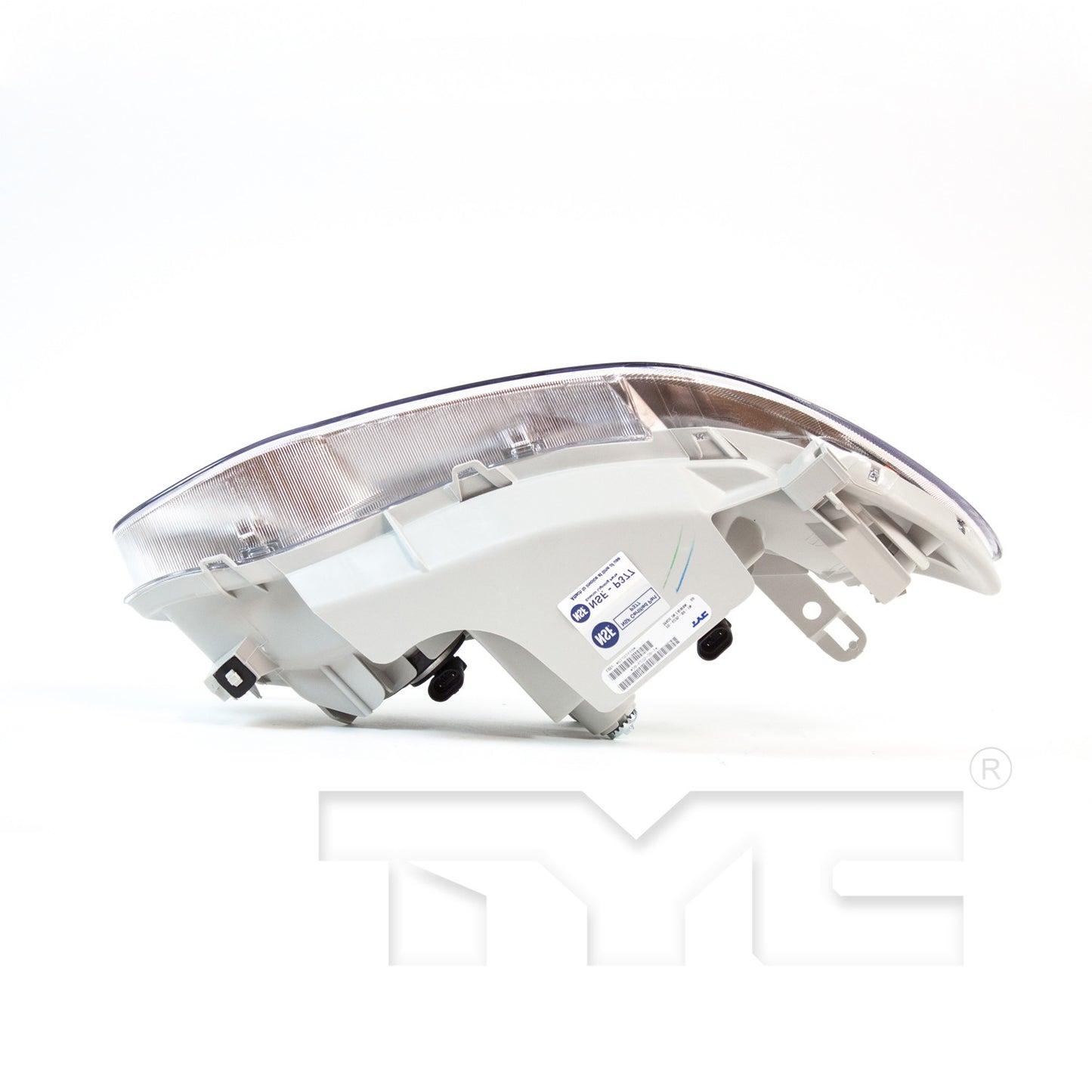 TYC Headlight Assembly 20-6236-80