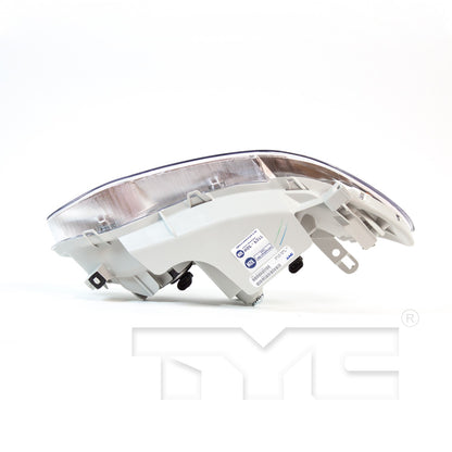 TYC Headlight Assembly 20-6236-80