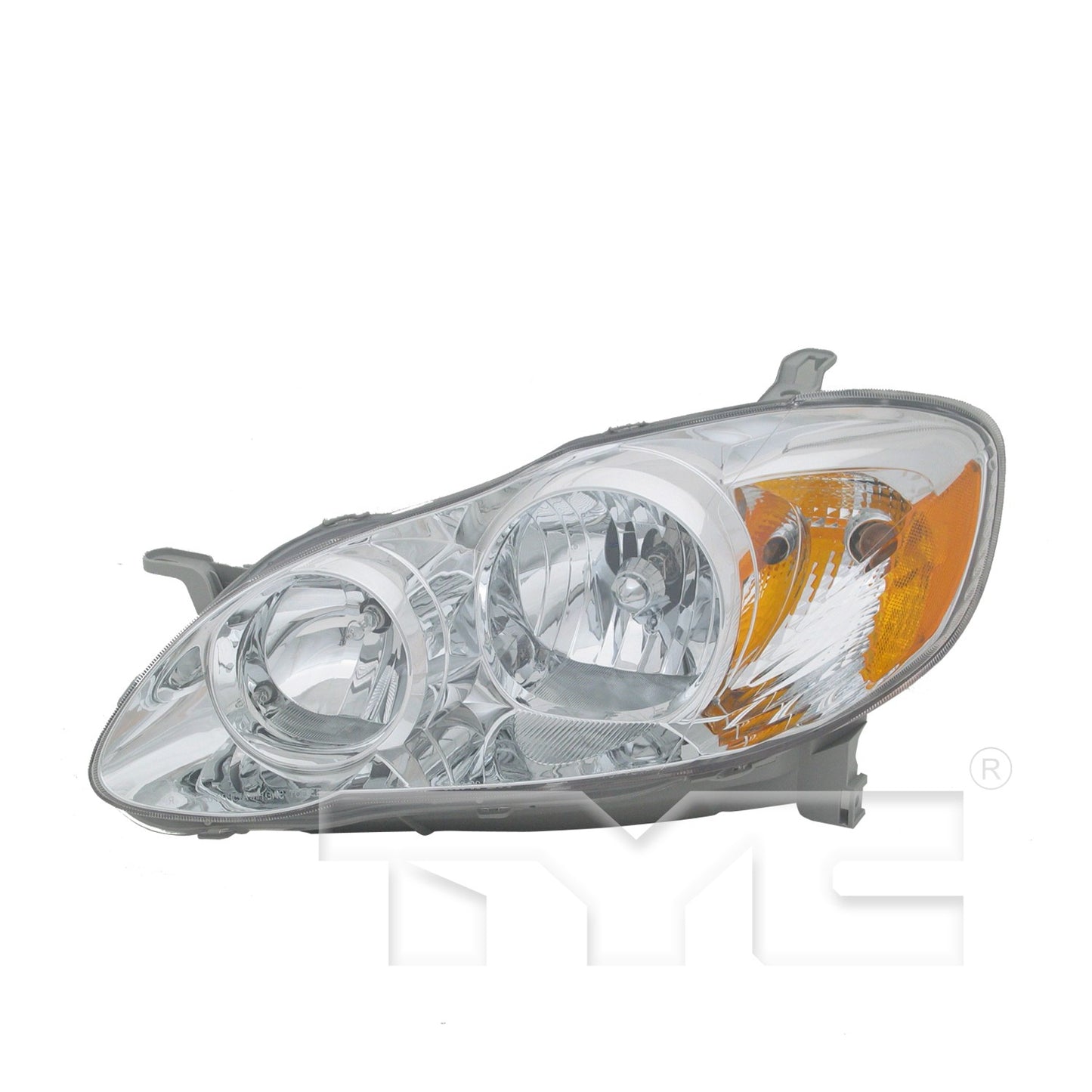 TYC Headlight Assembly 20-6236-80