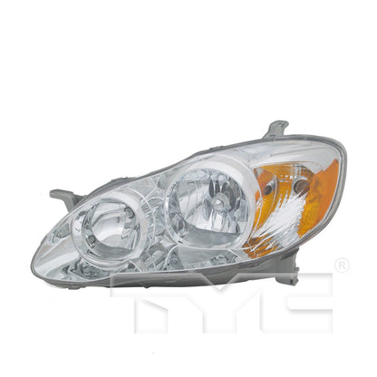 TYC Headlight Assembly 20-6236-80