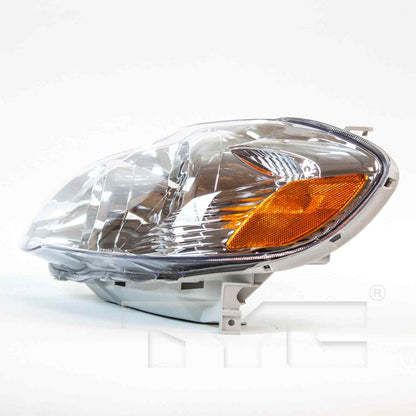 TYC Headlight Assembly 20-6236-80