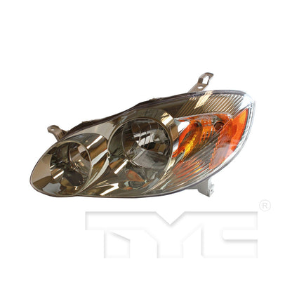 TYC Headlight Assembly 20-6236-90-9