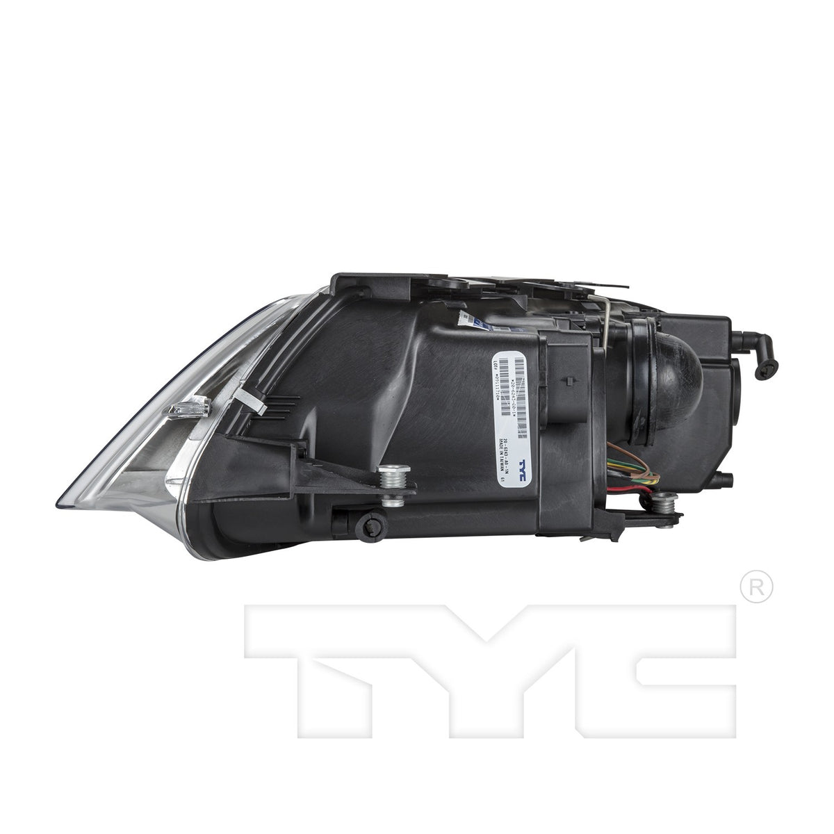 TYC Headlight Assembly 20-6243-00