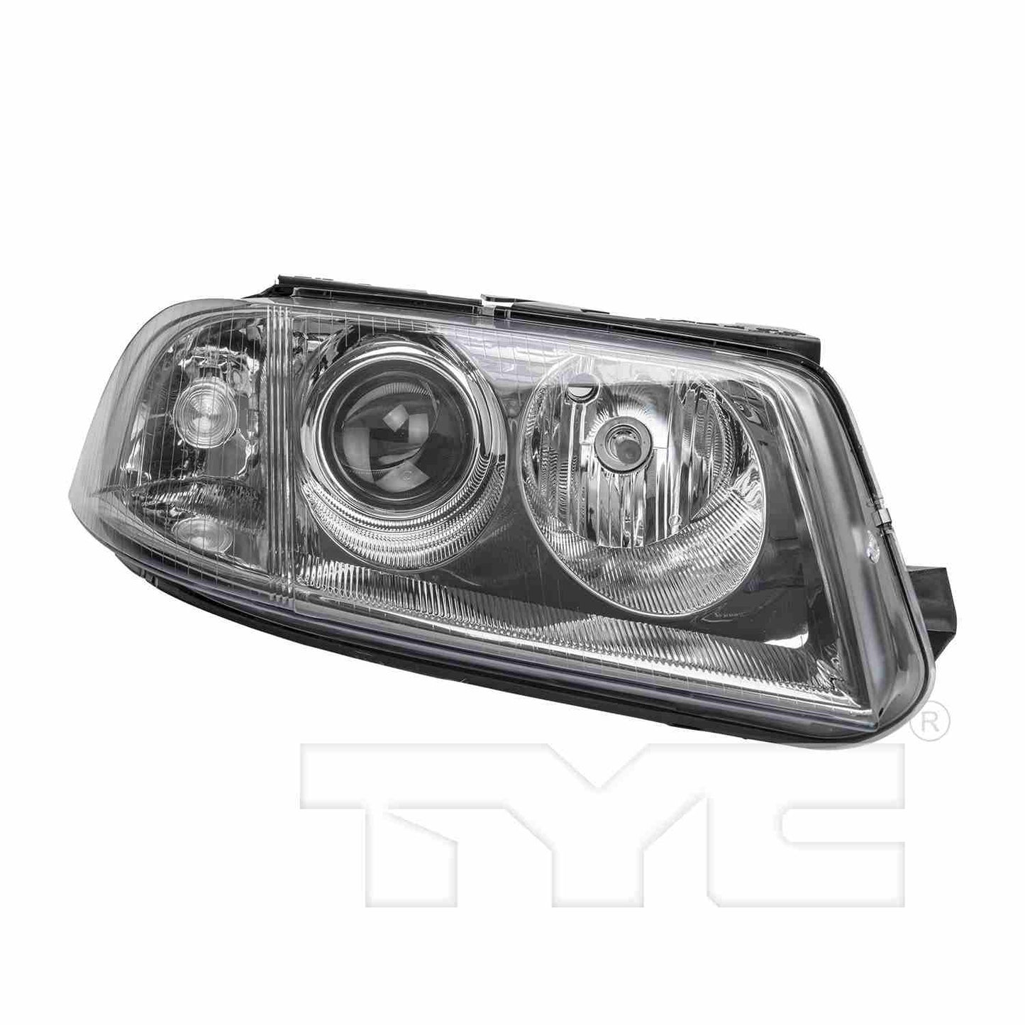 TYC Headlight Assembly 20-6243-00