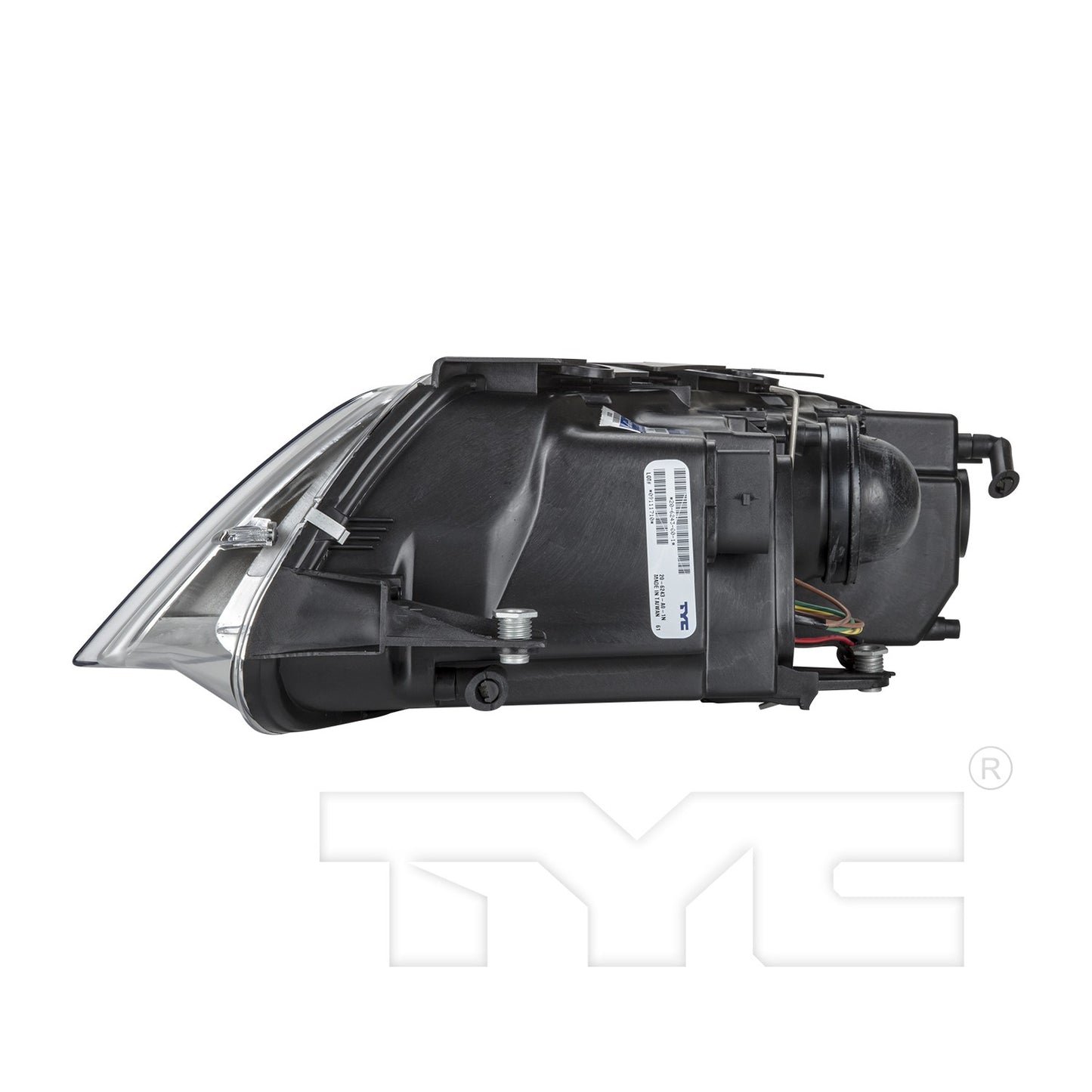 TYC Headlight Assembly 20-6243-00