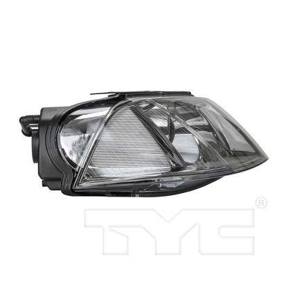 TYC Headlight Assembly 20-6243-00