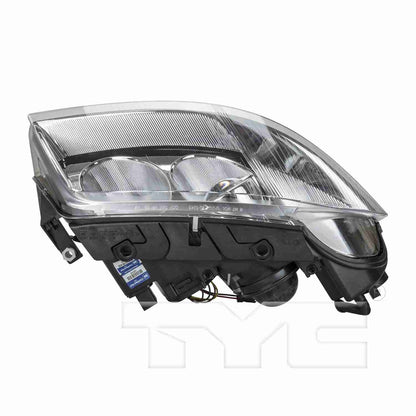 TYC Headlight Assembly 20-6243-00