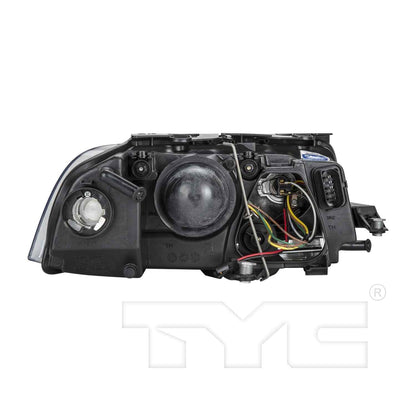 TYC Headlight Assembly 20-6244-00