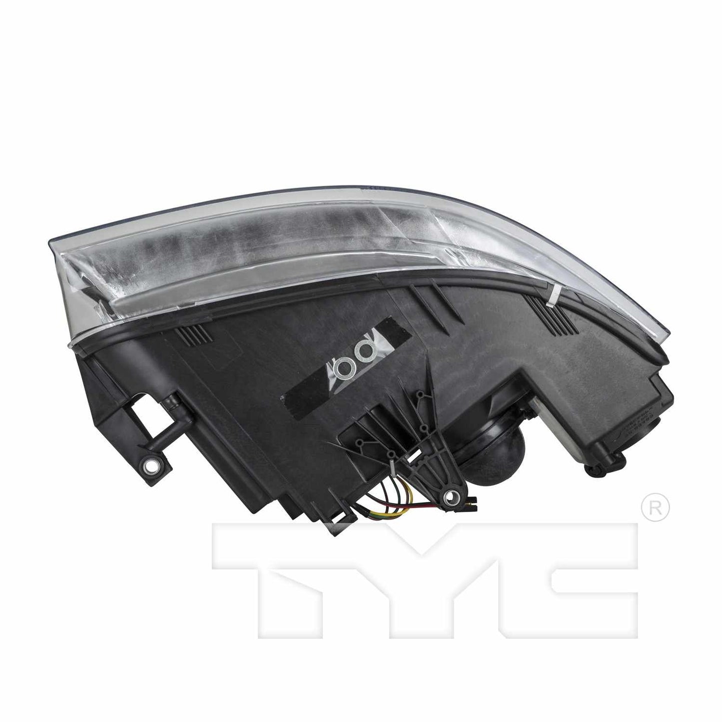 TYC Headlight Assembly 20-6244-00