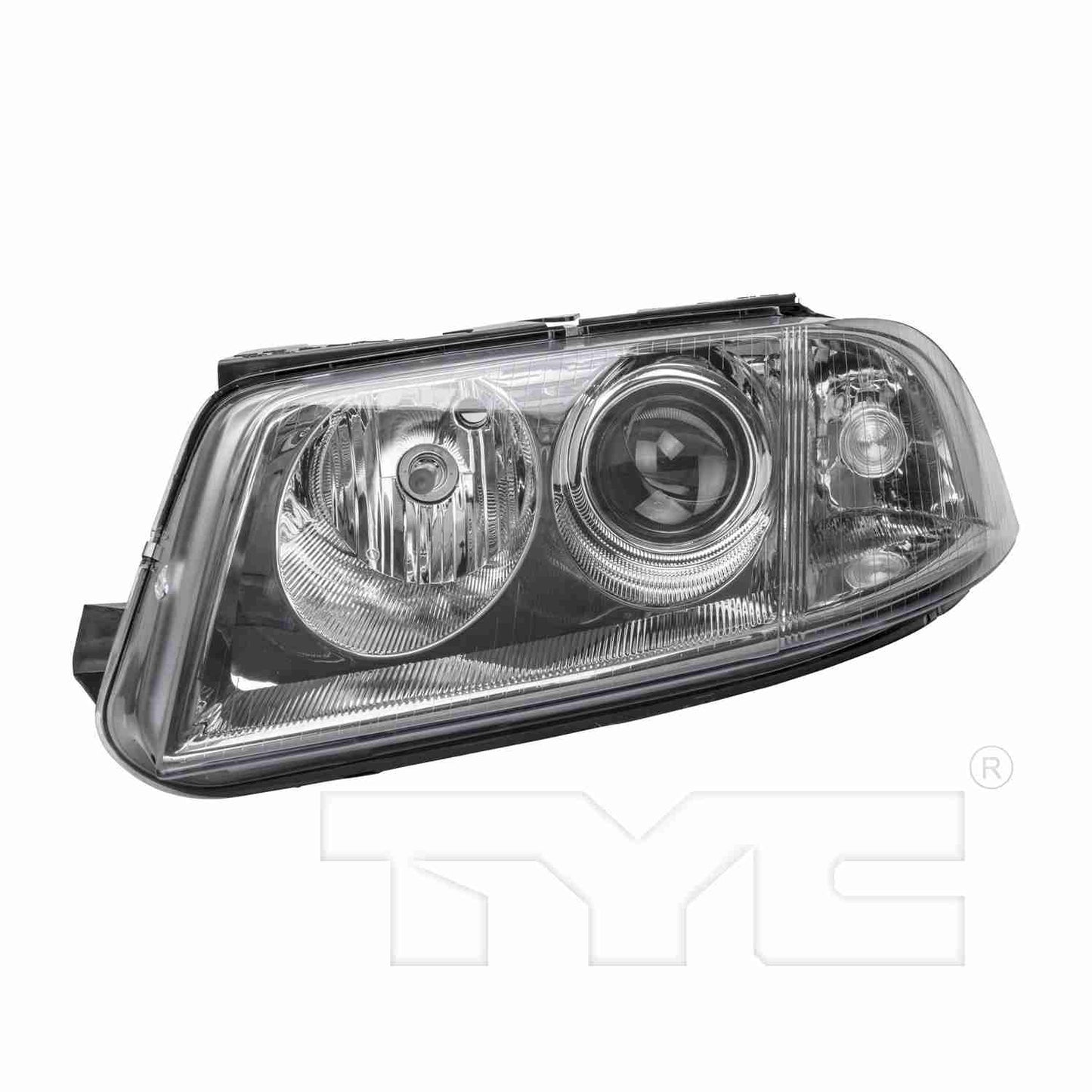 TYC Headlight Assembly 20-6244-00