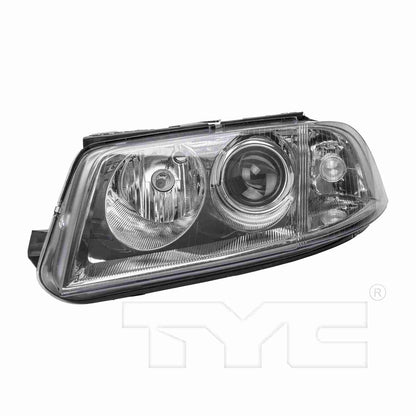 TYC Headlight Assembly 20-6244-00