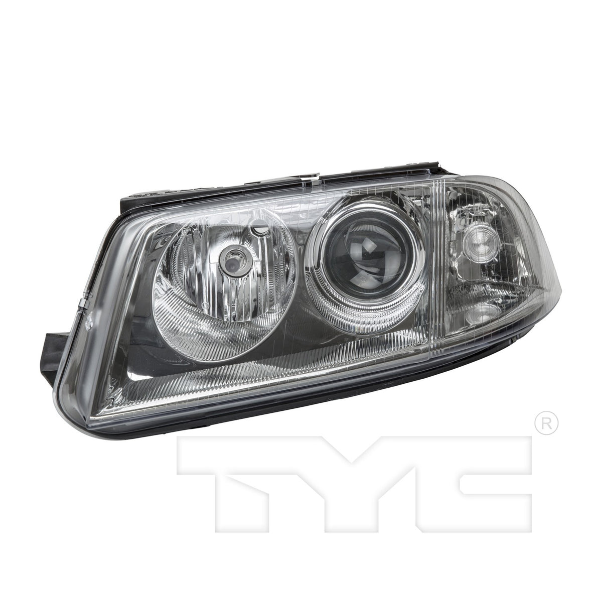 TYC Headlight Assembly 20-6244-00