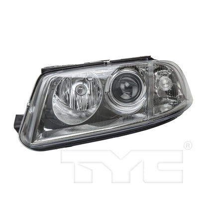 TYC Headlight Assembly 20-6244-00