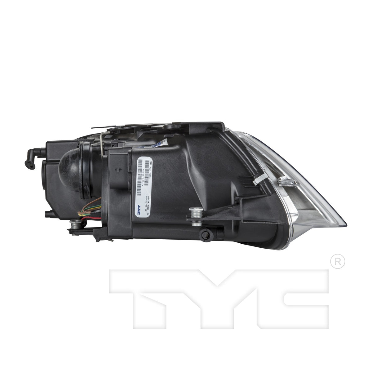 TYC Headlight Assembly 20-6244-00