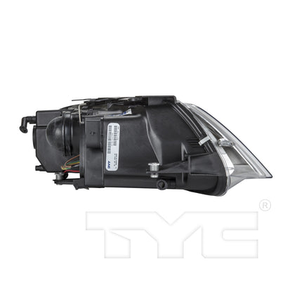 TYC Headlight Assembly 20-6244-00
