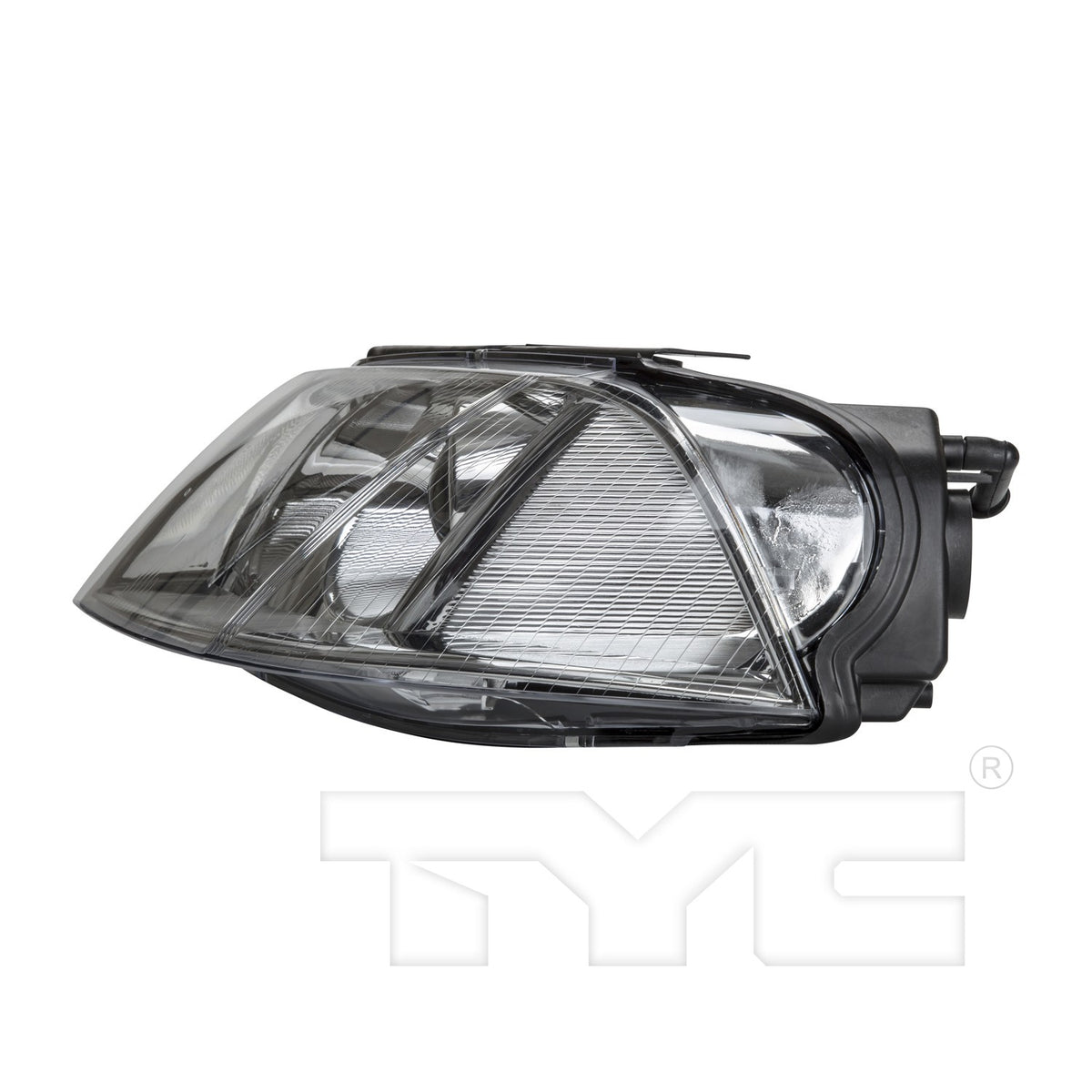 TYC Headlight Assembly 20-6244-00