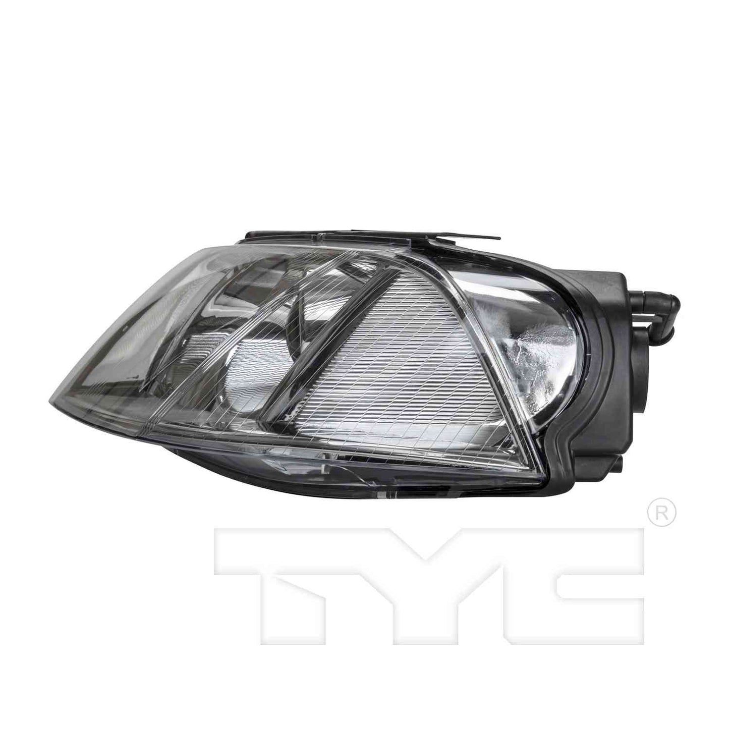 TYC Headlight Assembly 20-6244-00