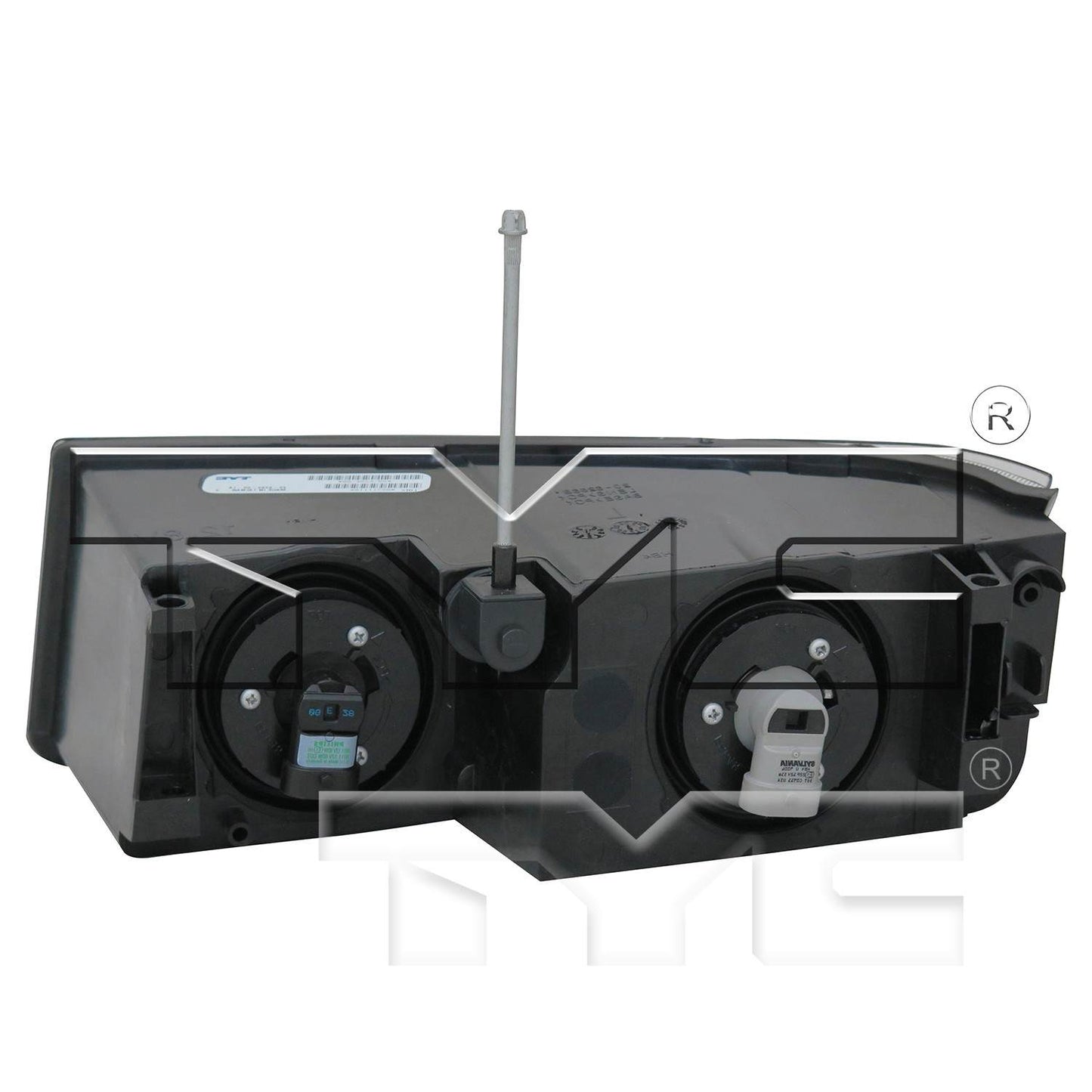 TYC TYC Regular 20-6285-00