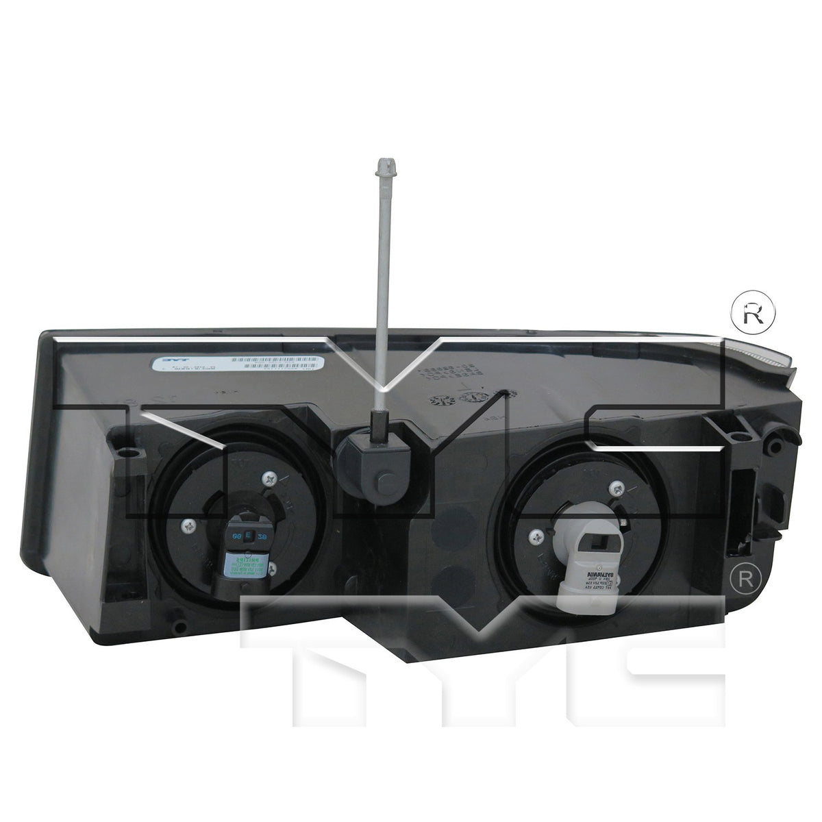 TYC TYC Regular 20-6285-00