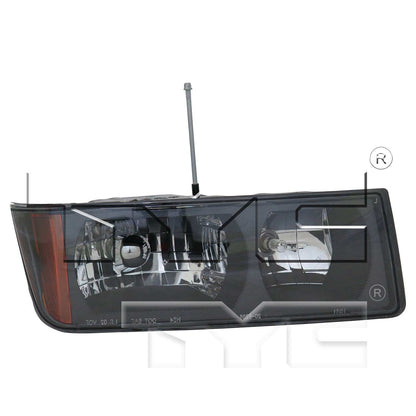 TYC TYC Regular 20-6285-00