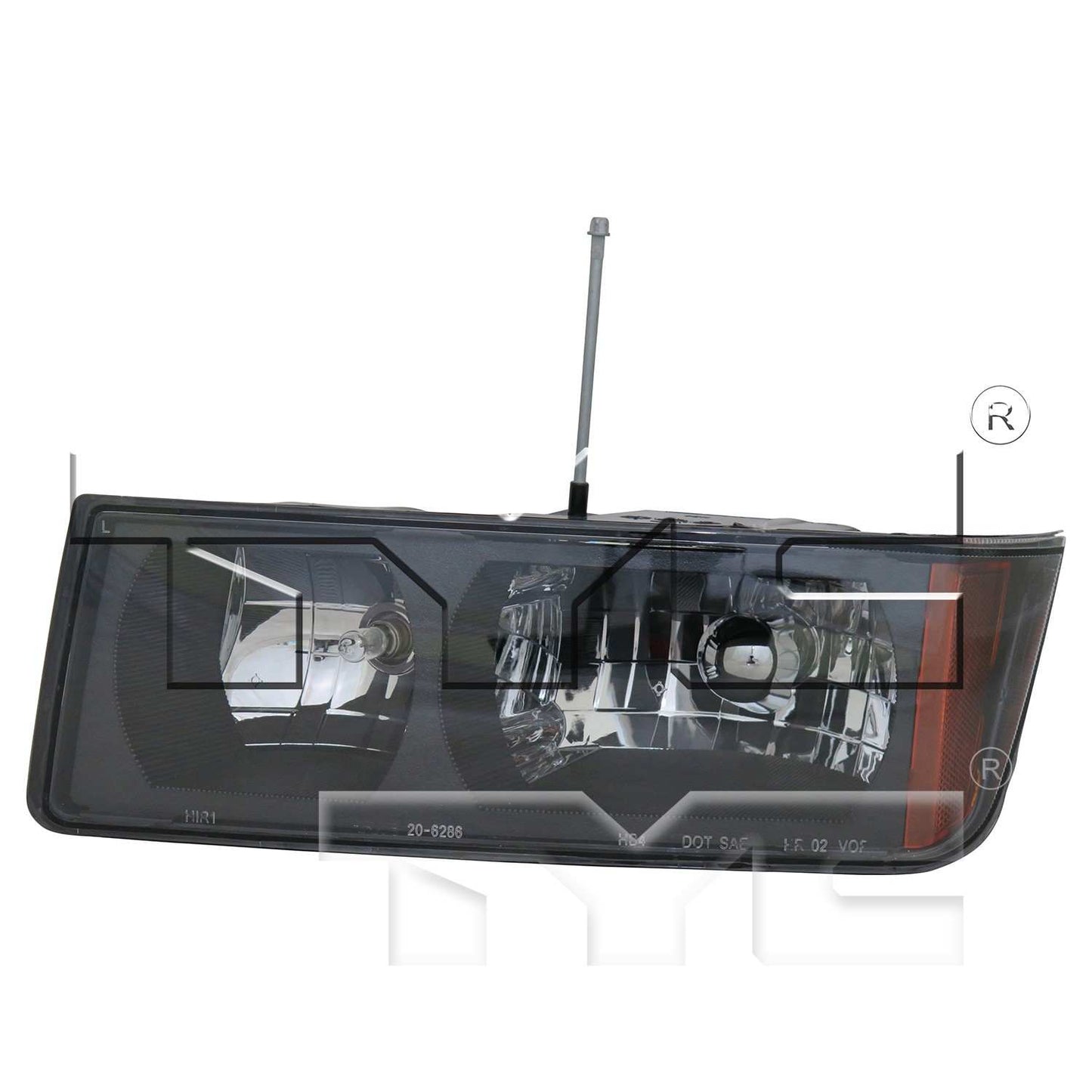 TYC TYC Regular 20-6286-00