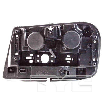 TYC Headlight Assembly 20-6287-00-9