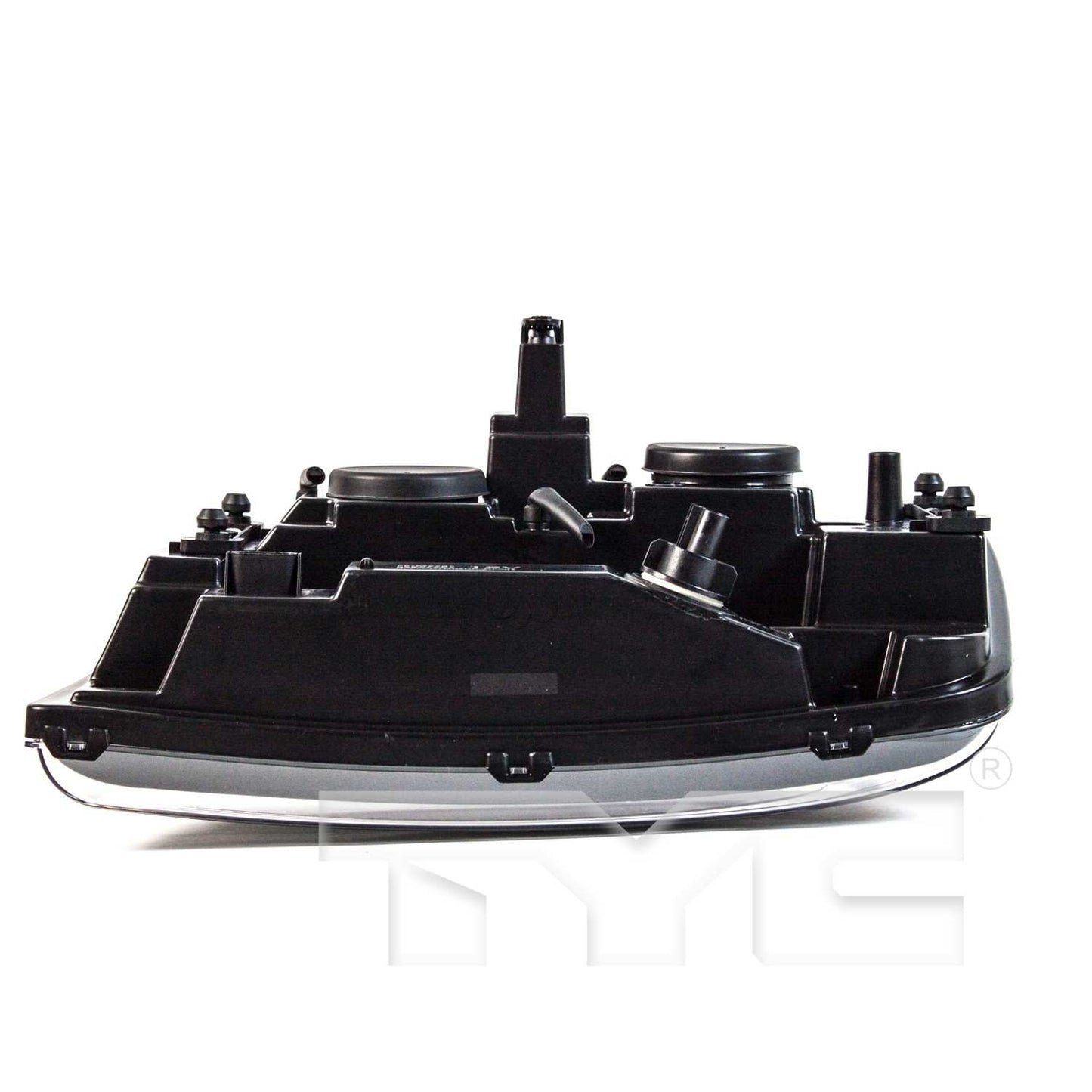 TYC Headlight Assembly 20-6287-00-9