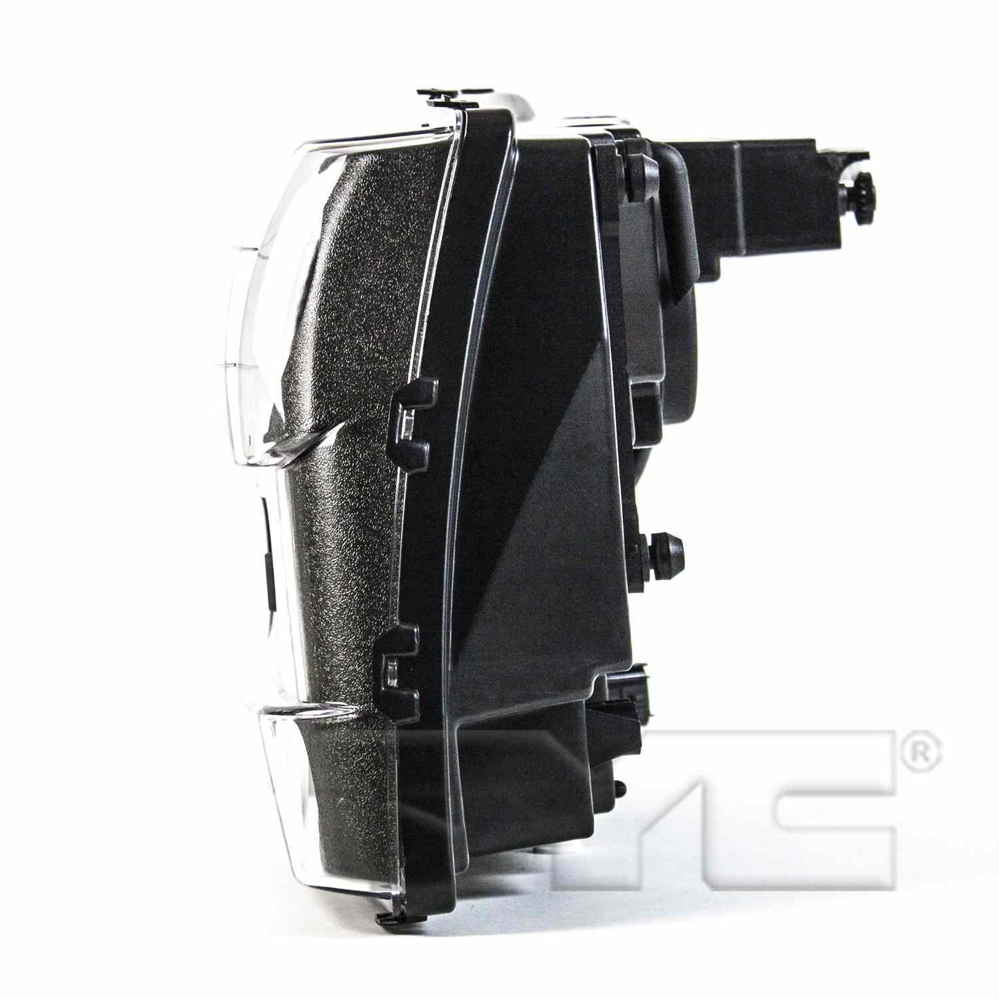 TYC Headlight Assembly 20-6287-00-9