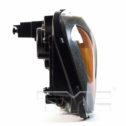 TYC Headlight Assembly 20-6287-00-9